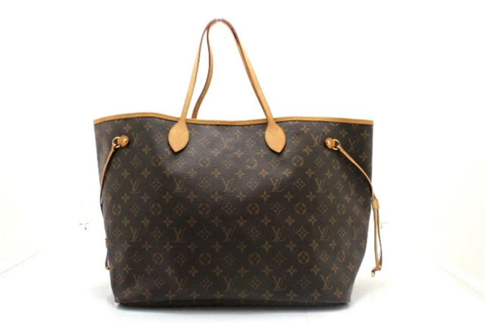 LOUIS VUITTON Bag Tote Neverfull Monogram
